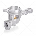 Корпус горелки Sabaf 642014022155 (турбо) для газовой плиты GRETA 600
